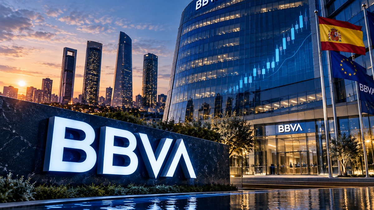 BBVA ante sus Resultados: Las Claves que Mira el Mercado